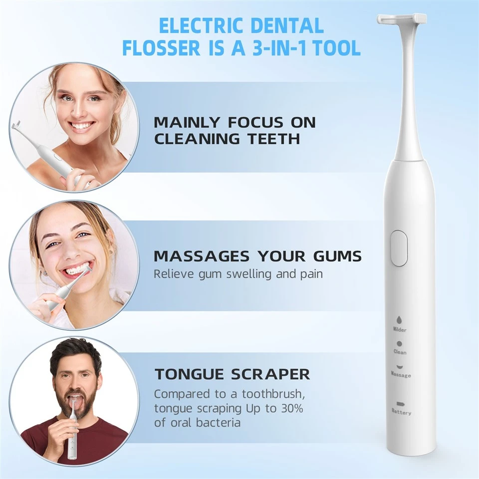Electric Flossing factory