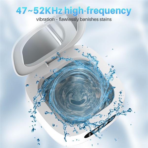 Professional Ultrasonic Denture Cleaner Professional Ultrasonic Denture Cleaner